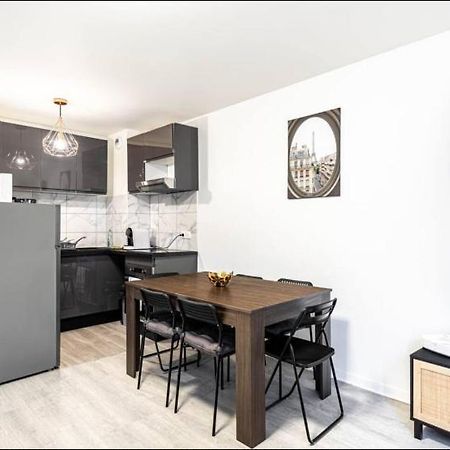 Jolie 2 Pieces A Aubervilliers 아파트 외부 사진
