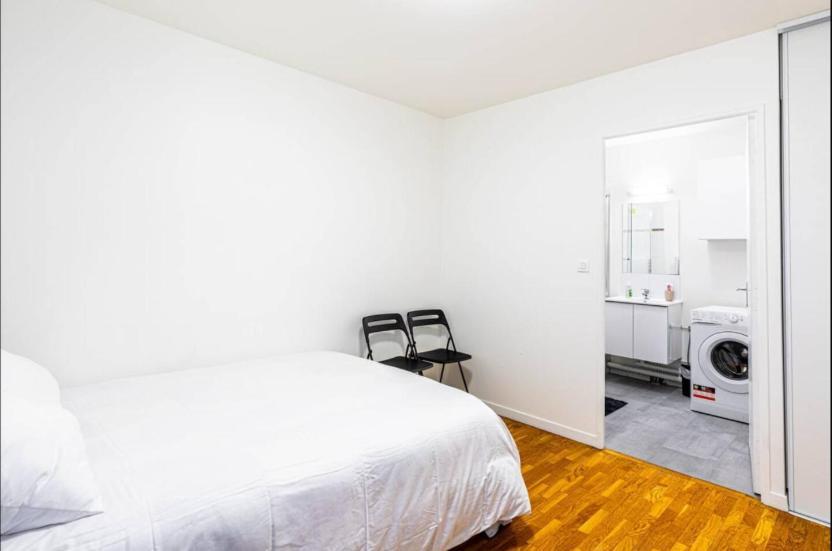 Jolie 2 Pieces A Aubervilliers 아파트 외부 사진